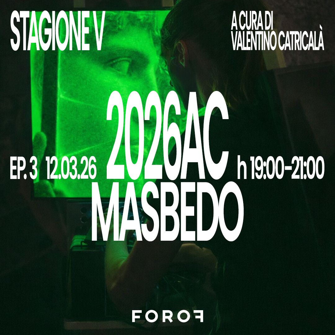 2026AC Una performance di MASBEDO