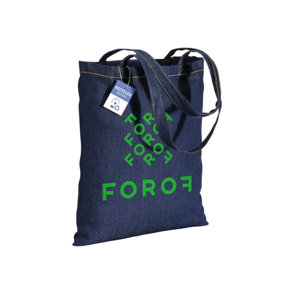 TOTE BAG DENIM