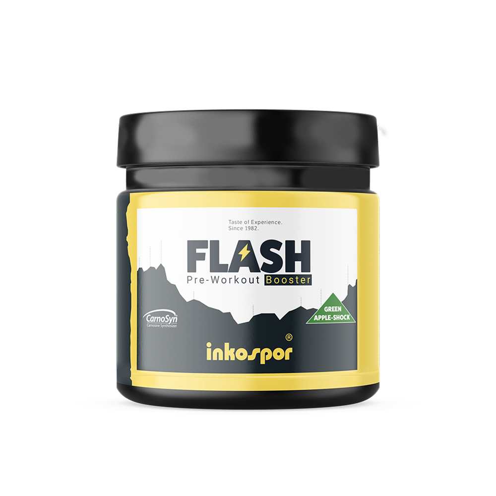 FLASH Pre-workout 300 gr