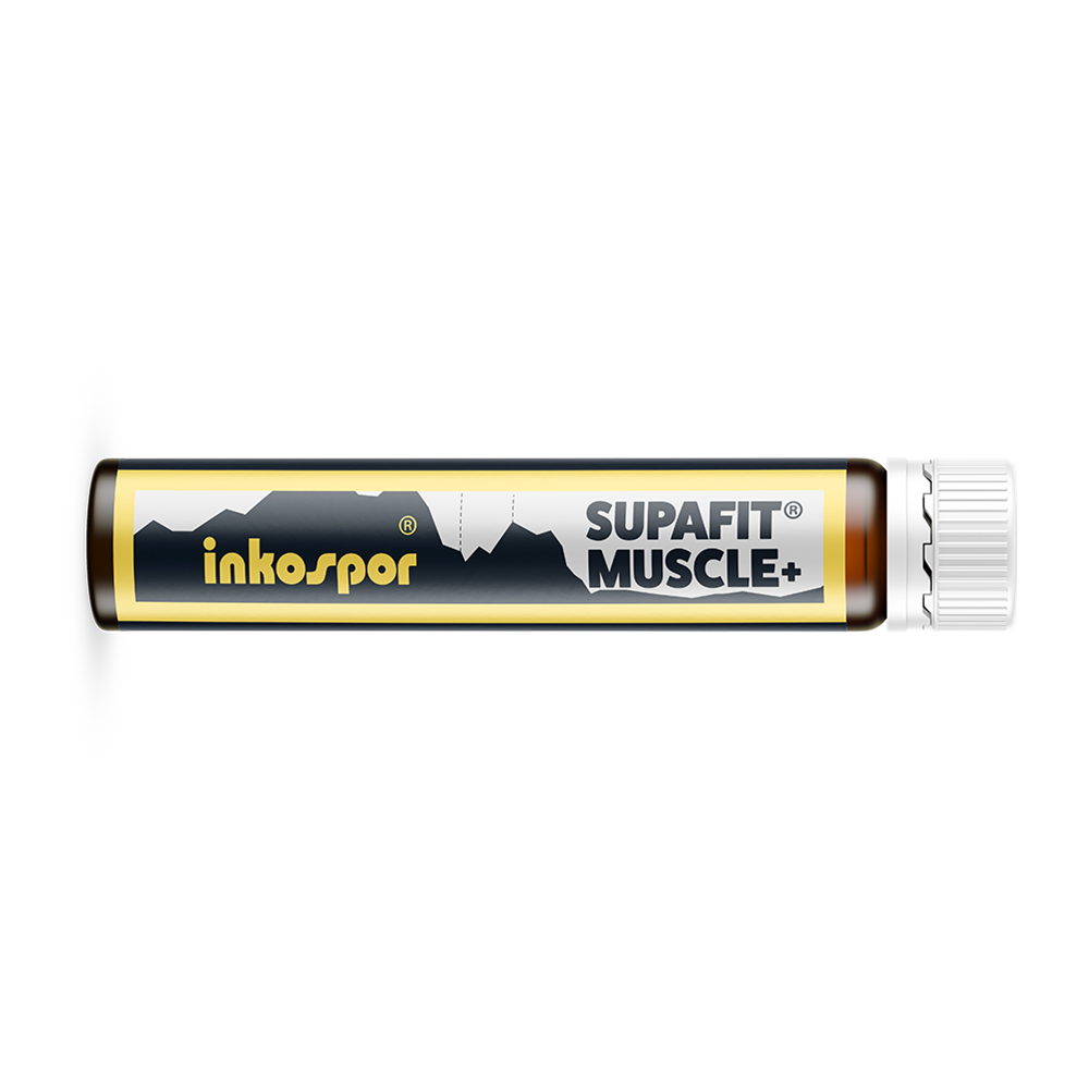 Supafit Muscle+ in fiale 25 ml.