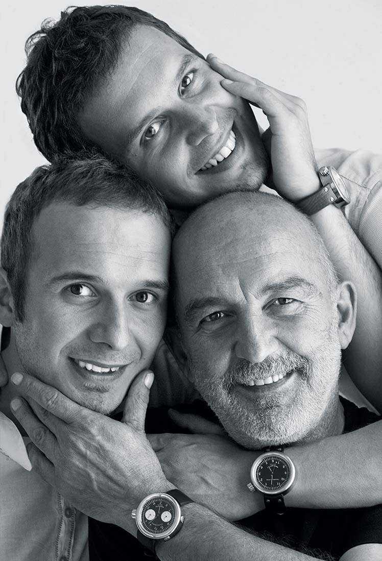 Mazzuoli Family