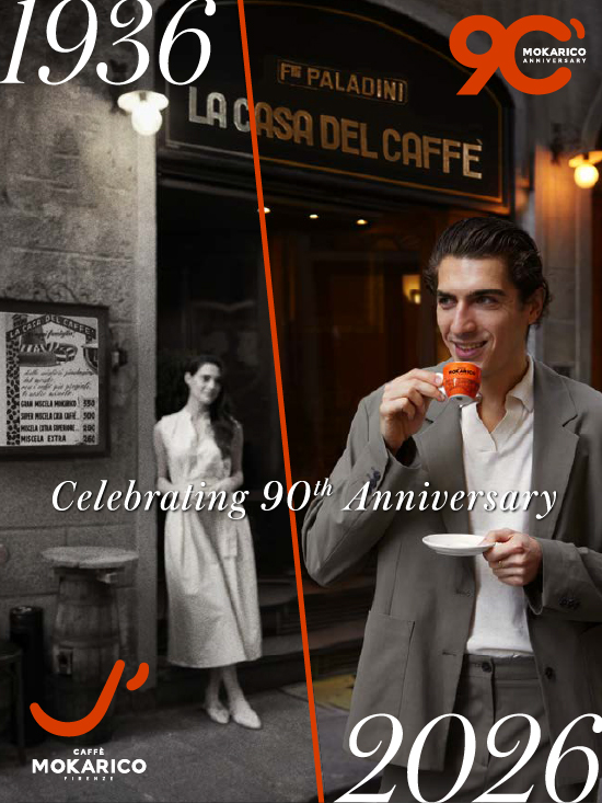 mokarico caffe firenze