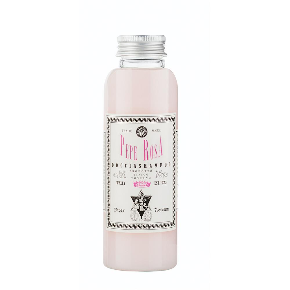 Shower Shampoo Pepe Rosa 100 ml